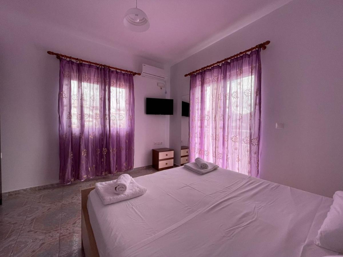 Levend Apartments Ksamil Exterior photo